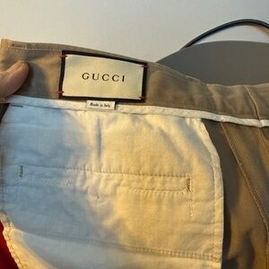 Gucci pants